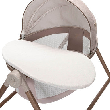 maxi cosi bassinet mattress Maxi Cosi Kindred Sibia Bassinet