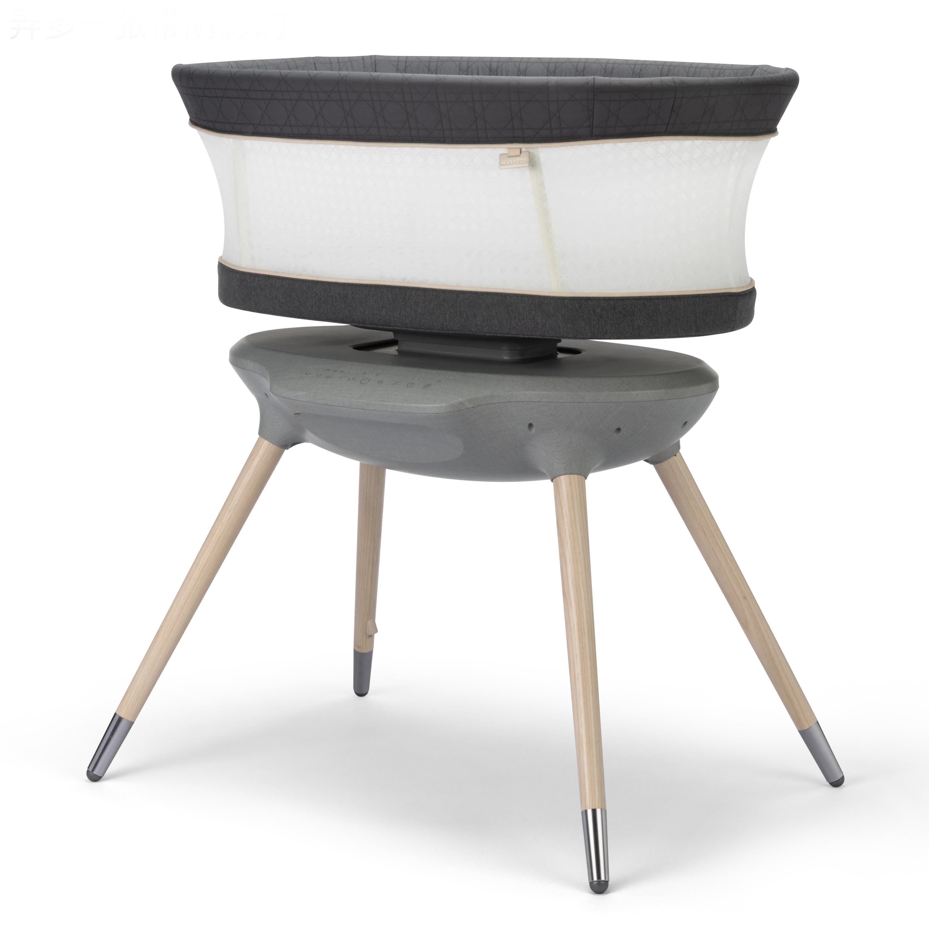 4moms mamaroo vs maxi cosi Maxi Cosi Kindred Starling Smart Bassinet – Bambi Baby