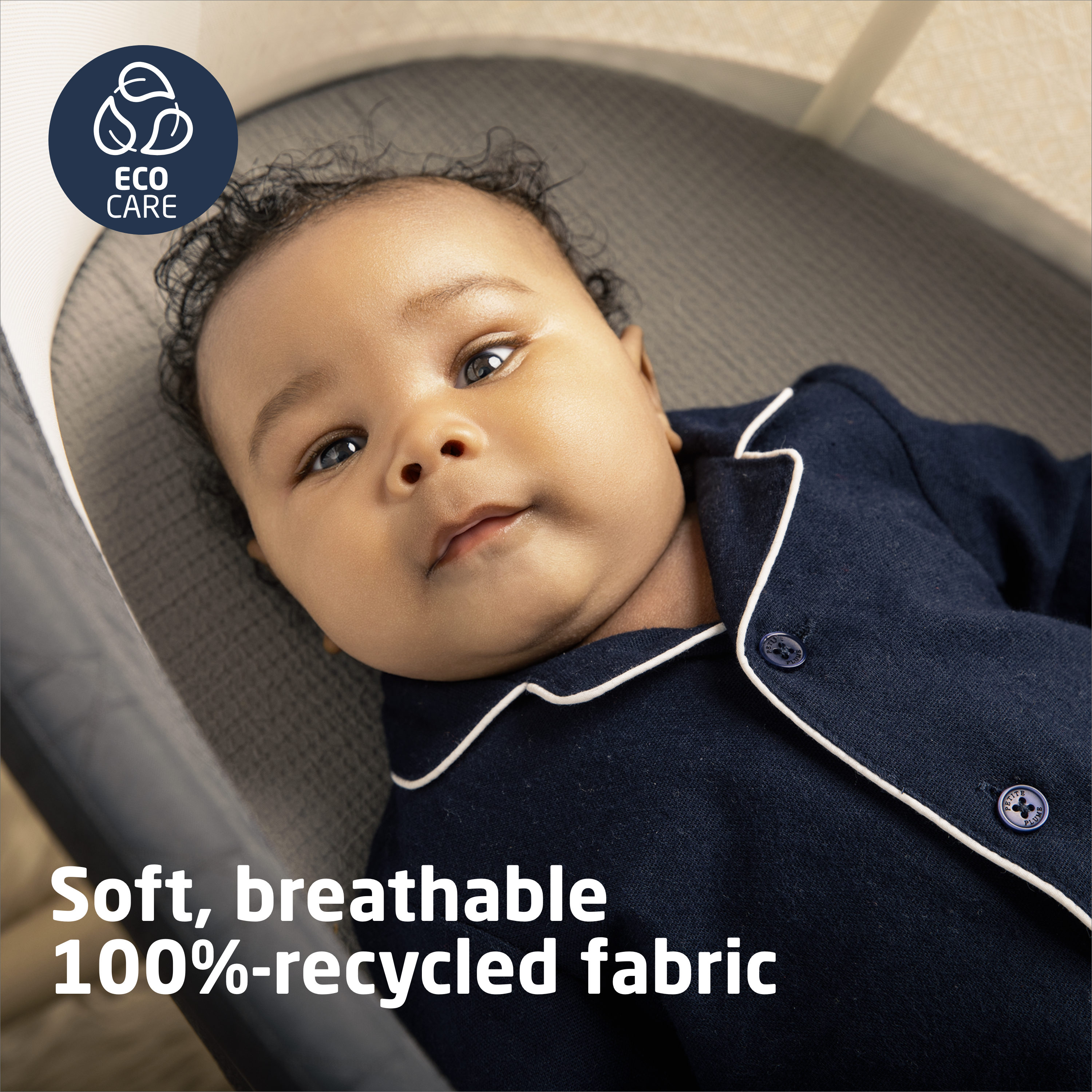 Cuna inteligente Maxi Cosi Kindred Starling- Bambi Baby