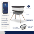 Maxi Cosi Kindred Starling Smart Bassinet - Bambi Baby