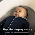 Maxi Cosi Kindred Starling Smart Bassinet - Bambi Baby