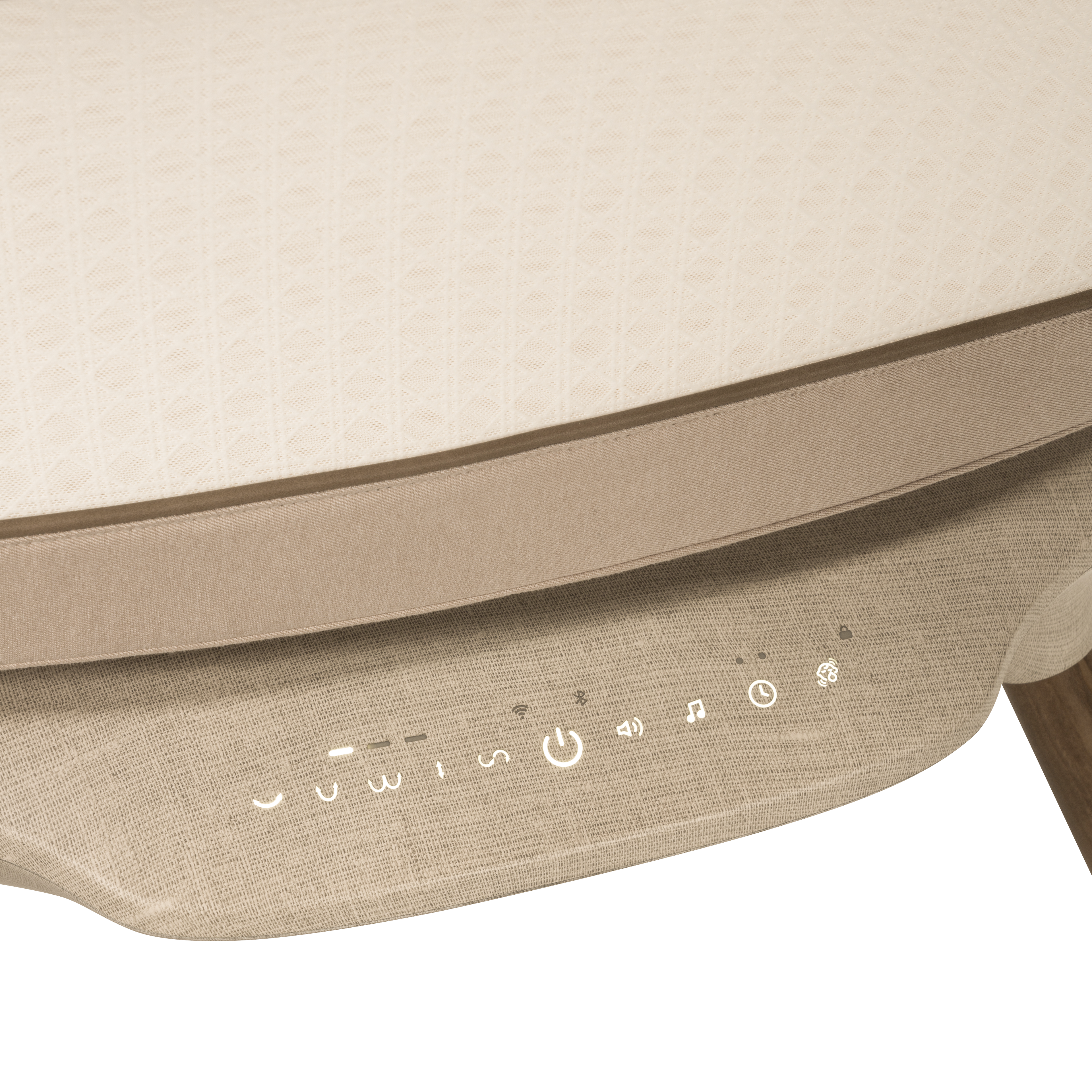 Maxi Cosi Kindred Starling Smart Bassinet- Bambi Baby