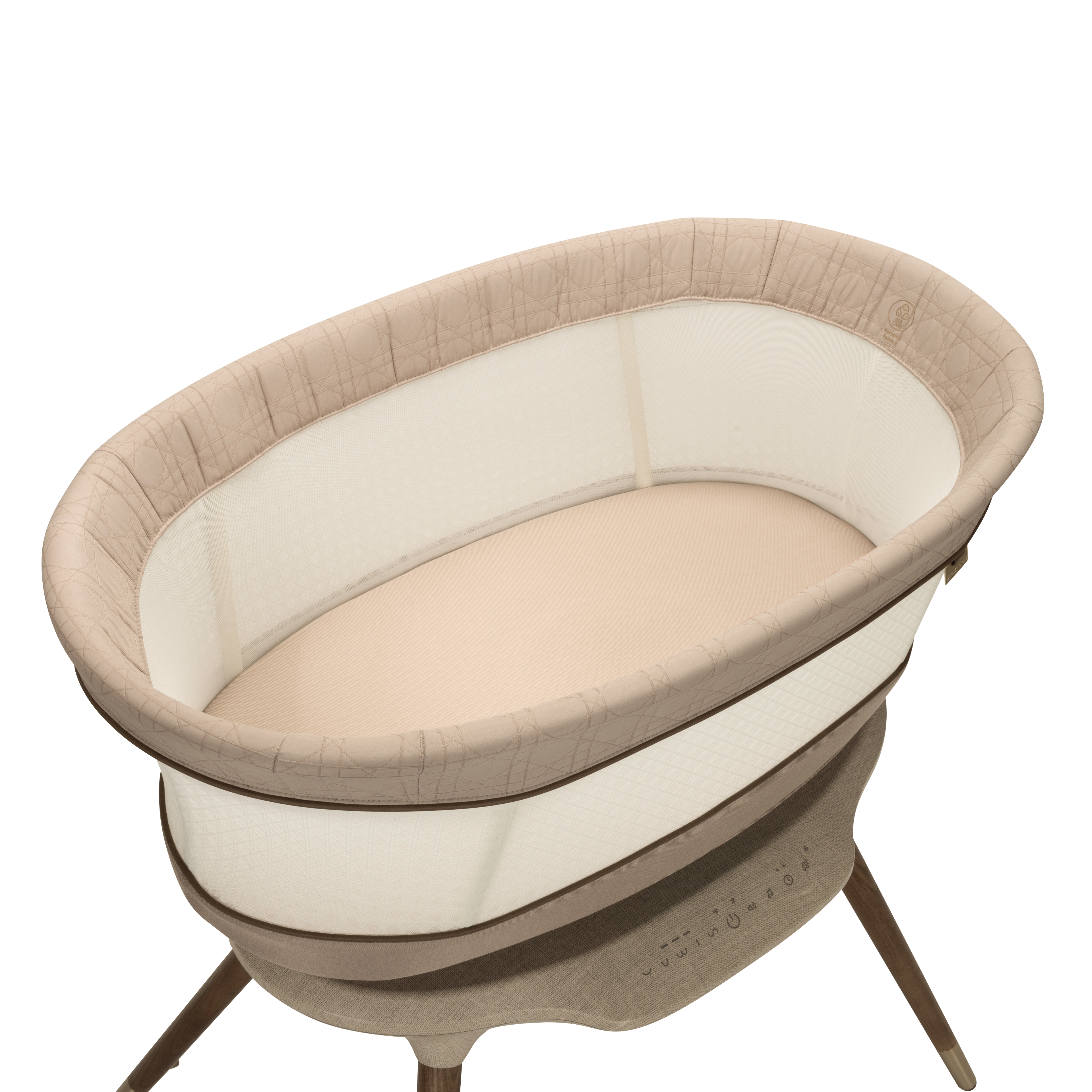 Maxi Cosi Kindred Starling Smart Bassinet- Bambi Baby