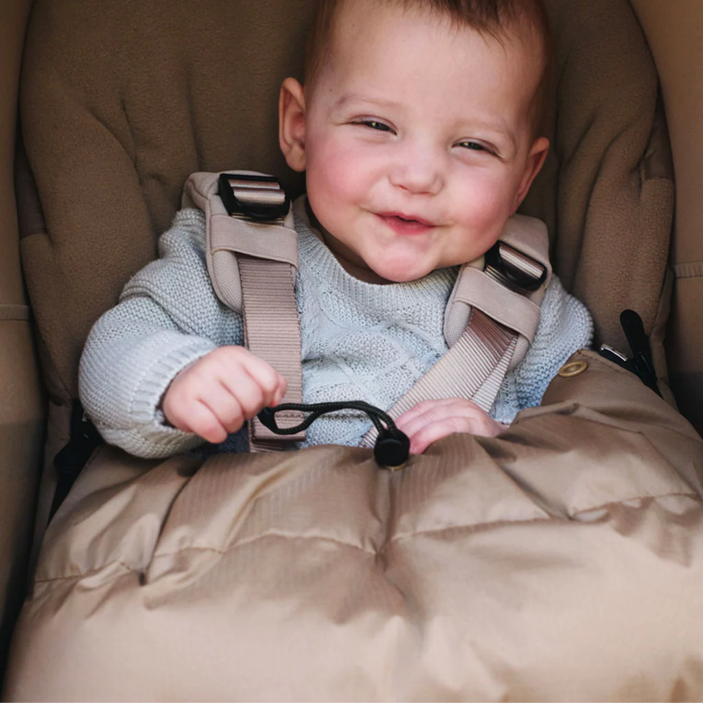 Bugaboo THERMOLITE® Performance Footmuff- Bambi Baby