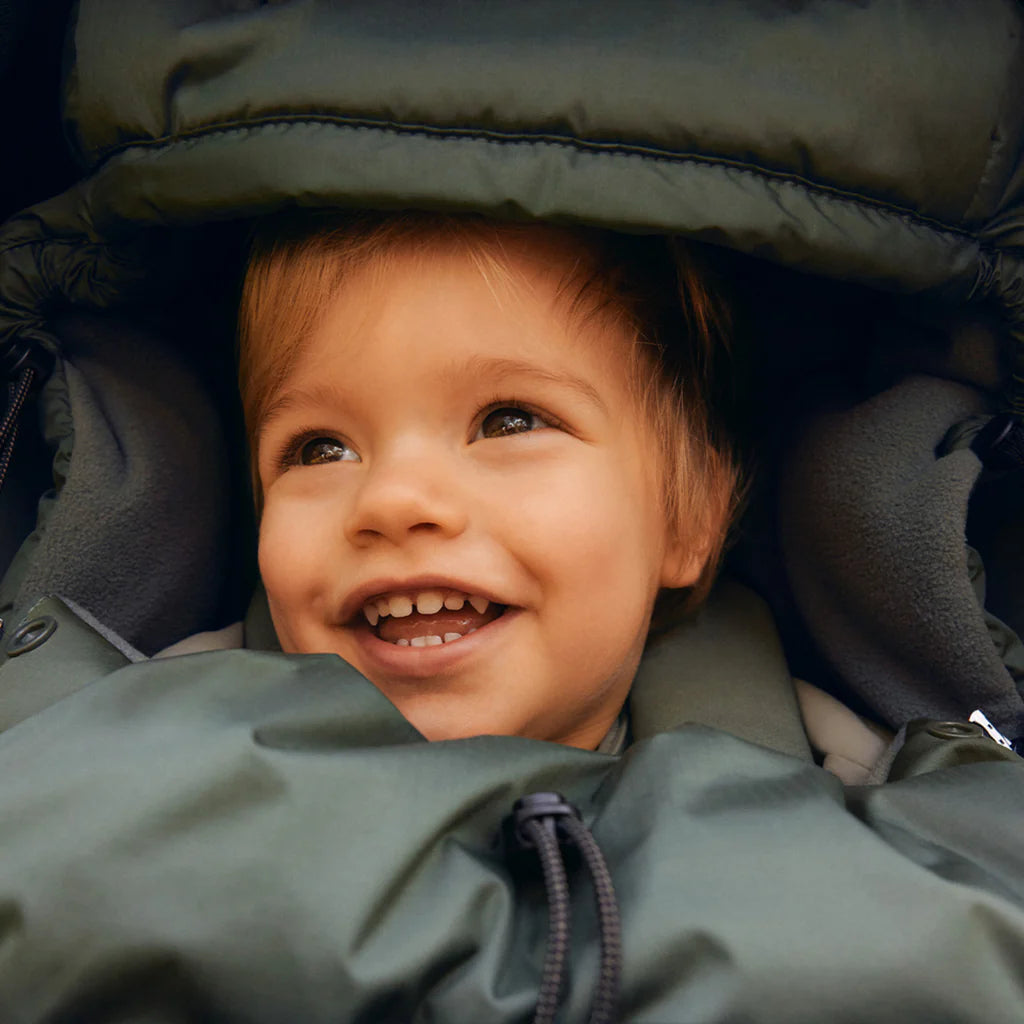 Bugaboo THERMOLITE® Performance Footmuff- Bambi Baby