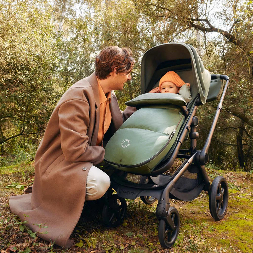 Bugaboo THERMOLITE® Performance Footmuff- Bambi Baby