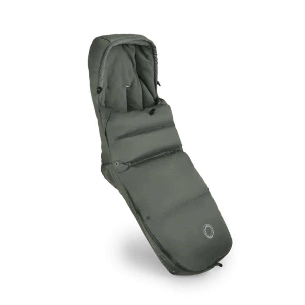 bugaboo high performance footmuff vs footmuff Bugaboo Thermolite Performance Footmuff