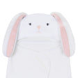 Lambs & Ivy Bunny Hooded Bath Towel - Bambi Baby