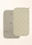 Oilo 2-Pack Burp Cloth - Bambi Baby