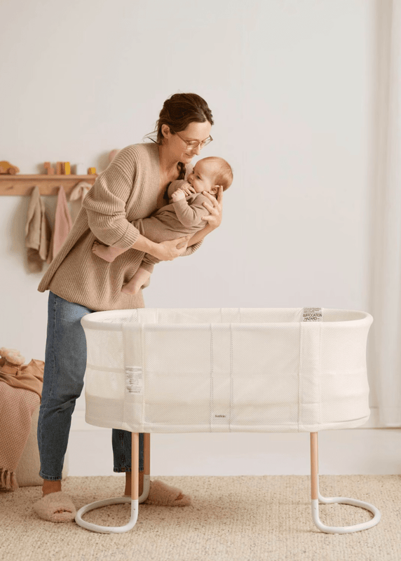BabyBjörn Baby Crib- Bambi Baby