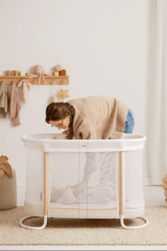 BabyBjörn Baby Crib- Bambi Baby