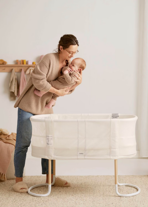 BabyBjörn Baby Crib- Bambi Baby