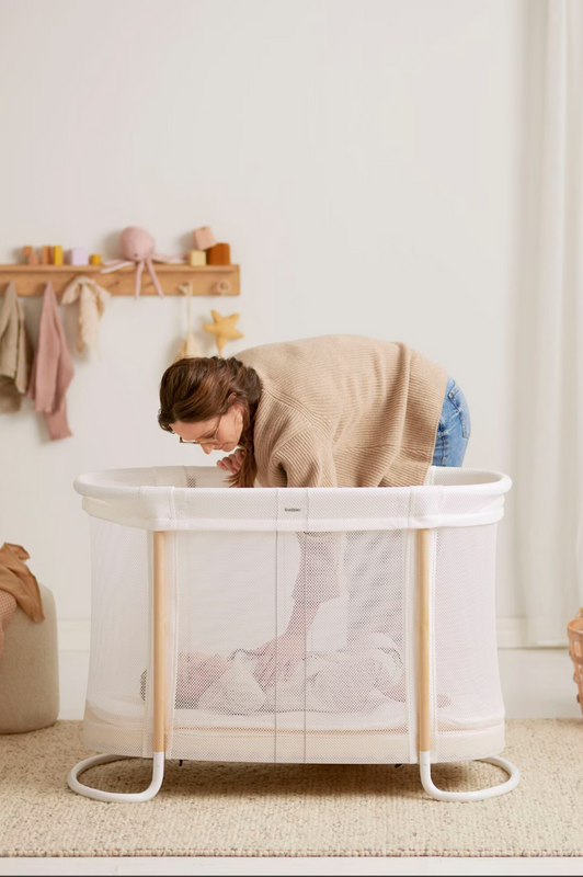BabyBjörn Baby Crib- Bambi Baby