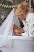 BabyBjörn Canopy for Cradle - Bambi Baby