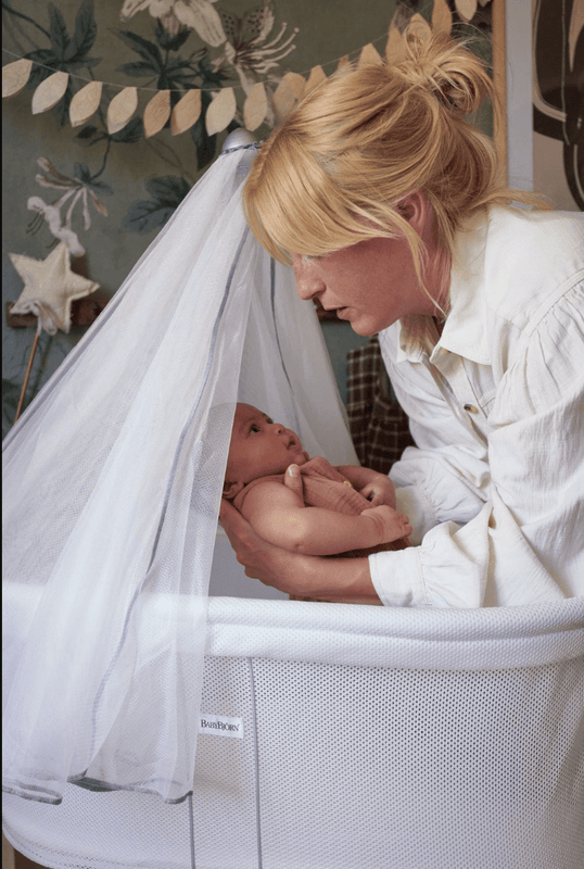 BabyBjörn Canopy for Cradle- Bambi Baby