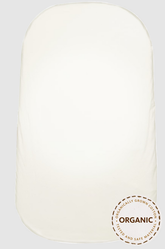 BabyBjörn Fitted Sheet for Cradle- Bambi Baby