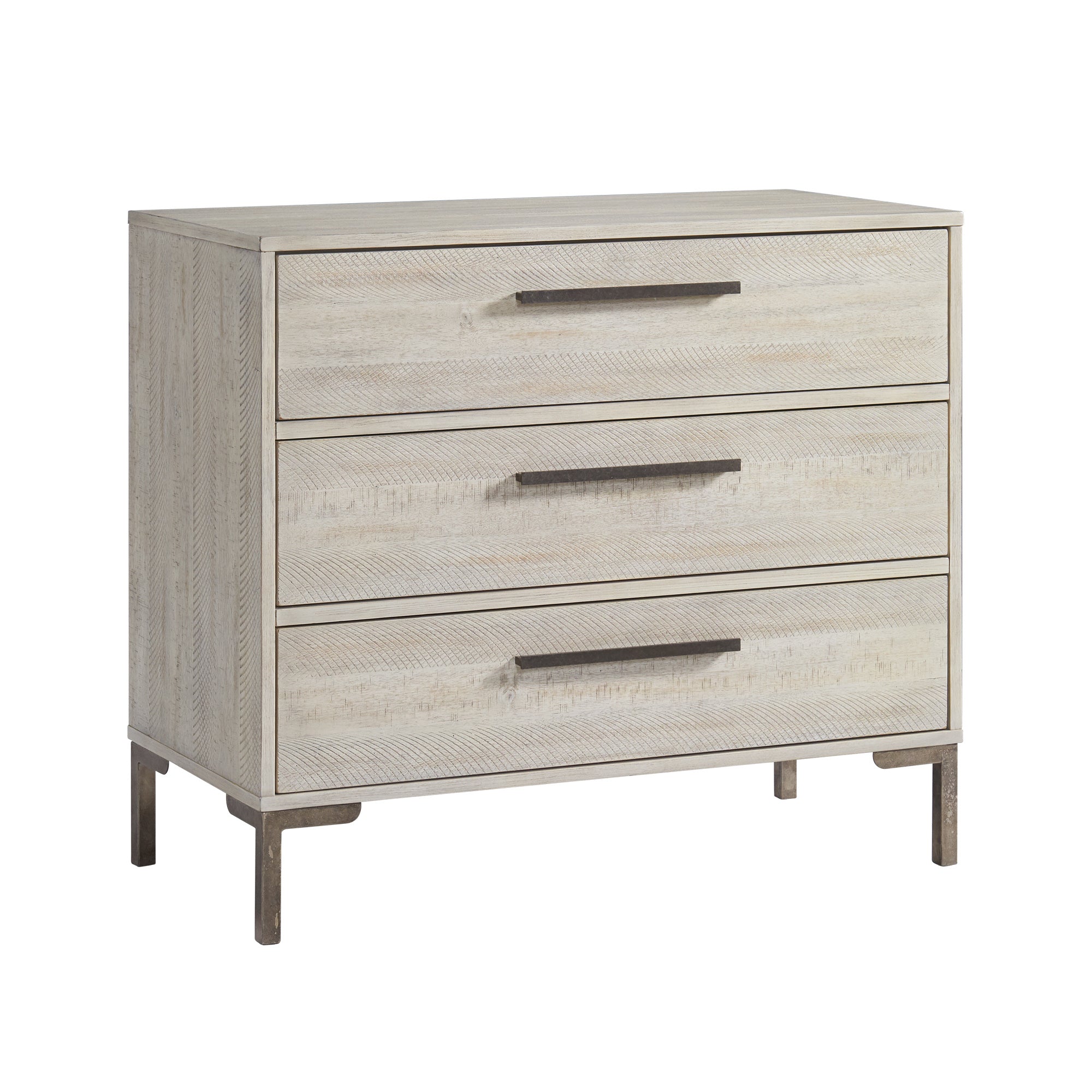 Westwood Beck 3 Drawer Dresser In Willow Finish- Bambi Baby