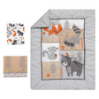 Bedtime Originals Acorn 3-Piece Bedding Set - Bambi Baby