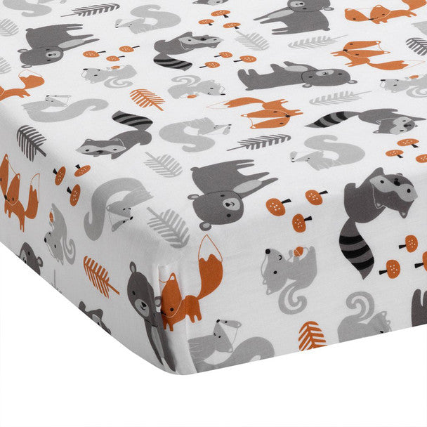 Bedtime Originals Acorn Sheet- Bambi Baby