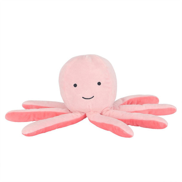 Peluche de pulpo Bubbles Ocean Mist de Bedtime Originals- Bambi Baby
