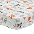Folha de amigos da floresta originais da hora de dormir - Bambi Baby