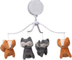 Móvil musical Acorn de Bedtime Originals: dura 20 minutos