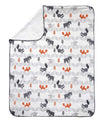 Manta Sherpa Acorn de Bedtime Originals