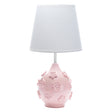 Lambs &amp; Ivy Botanical Baby - Luminária Signature com Abajur e Lâmpada - Bambi Baby