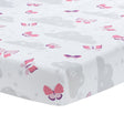 Lençol de Beijos de Borboletas Originals para a Hora de Dormir - Bambi Baby