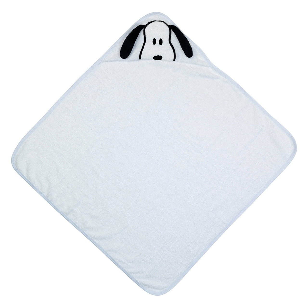 Lambs & Ivy Classic Snoopy Hooded Towel- Bambi Baby