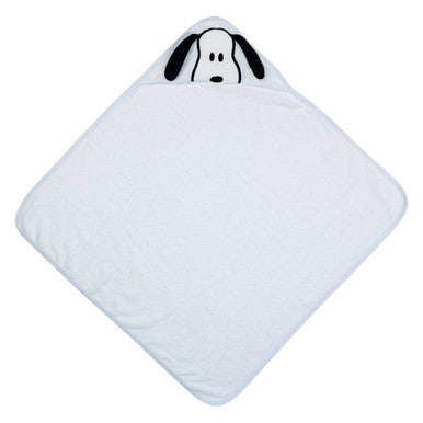 Lambs & Ivy Classic Snoopy Hooded Towel- Bambi Baby