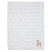Bedtime Originals Deer Park Blanket
