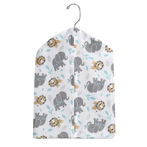 Bedtime Originals Jungle Fun Diaper Stacker- Bambi Baby