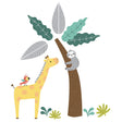 Bedtime Originals Mighty Jungle Wall Decals - Bambi Baby