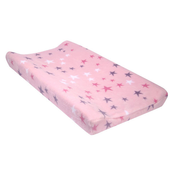 Capa para trocador de fraldas Bedtime Originals Rainbow Unicorn- Bambi Baby