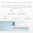 Bellini Breathable Essential Crib Mattress - Bambi Baby