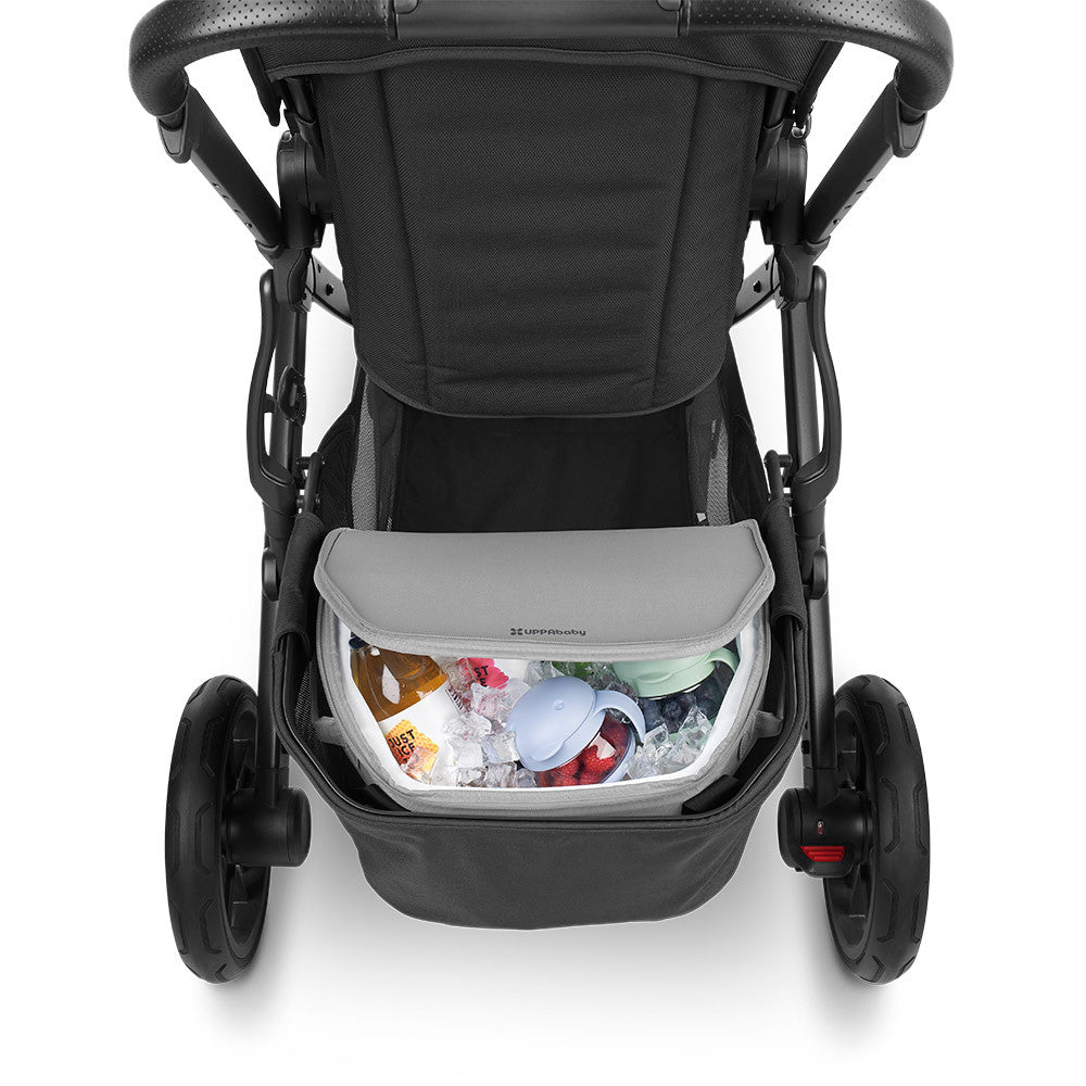 UPPAbaby Bevvy Stroller Basket Cooler for Vista/Vista V2, Cruz/Cruz V2, Ridge- Bambi Baby