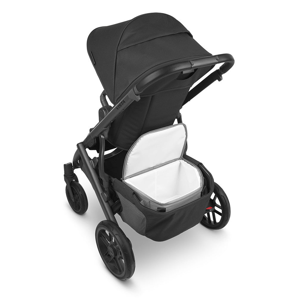 UPPAbaby Bevvy Stroller Basket Cooler for Vista/Vista V2, Cruz/Cruz V2, Ridge- Bambi Baby