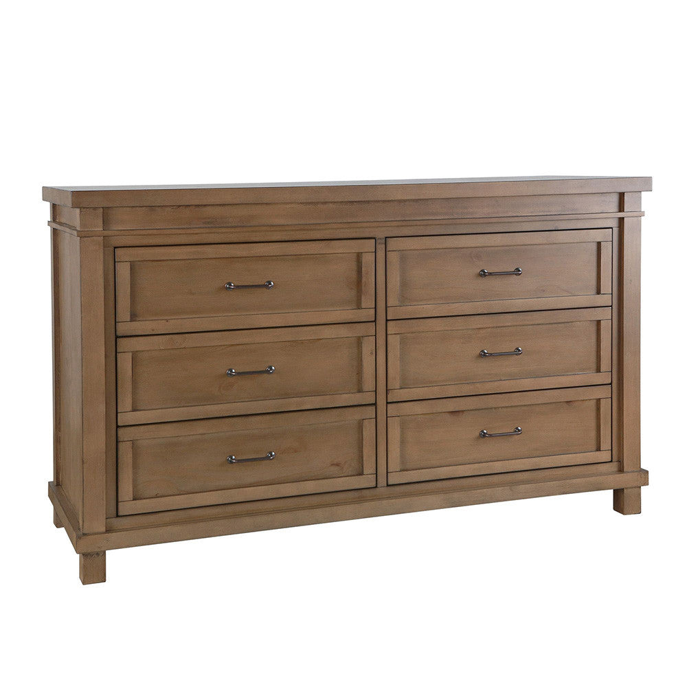 appleseed Rowan Double Dresser- Bambi Baby