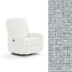 Storytime by Best Chairs Bilana Glider Recliner