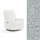 Storytime by Best Chairs Bilana Glider Recliner