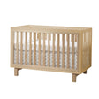 Tulip by Natart Bjorn Classic Crib and 3 Drawer Dresser Set - Bambi Baby