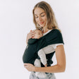 Tushbaby The Pearl Wrap Carrier - Bambi Baby