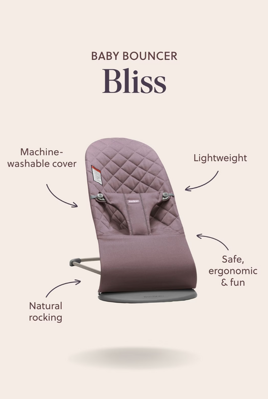 Hamaca BabyBjörn Bliss- Bambi Baby