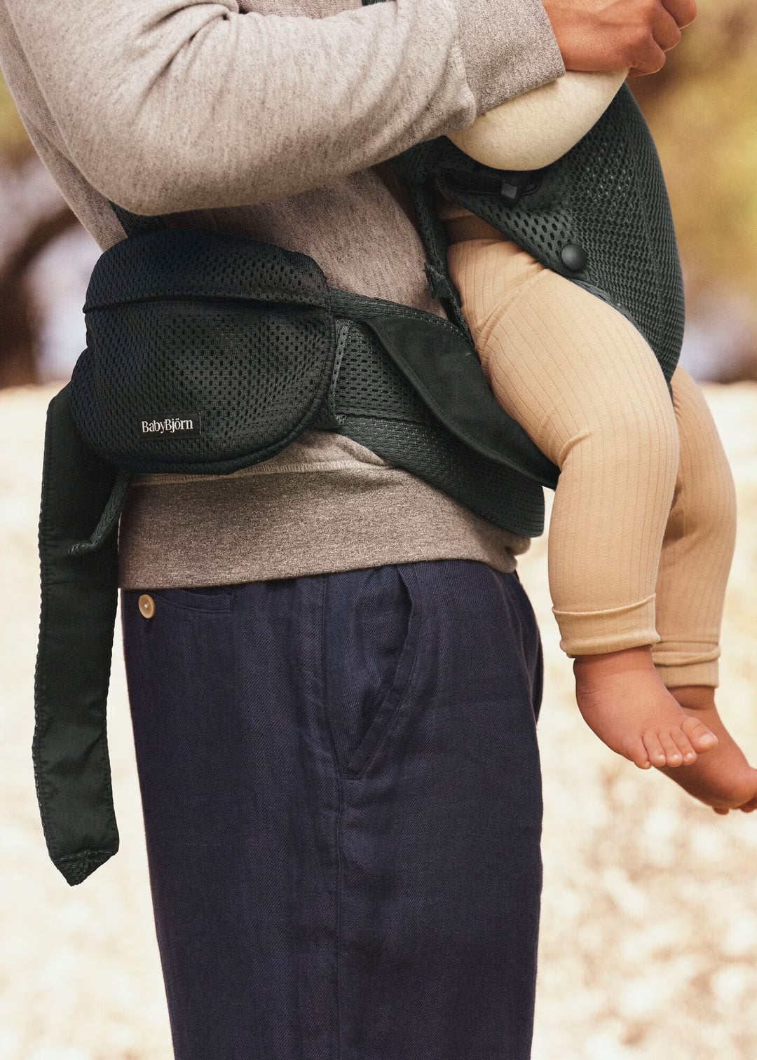 BabyBjorn Pocket Pouch for Baby Carrier- Bambi Baby