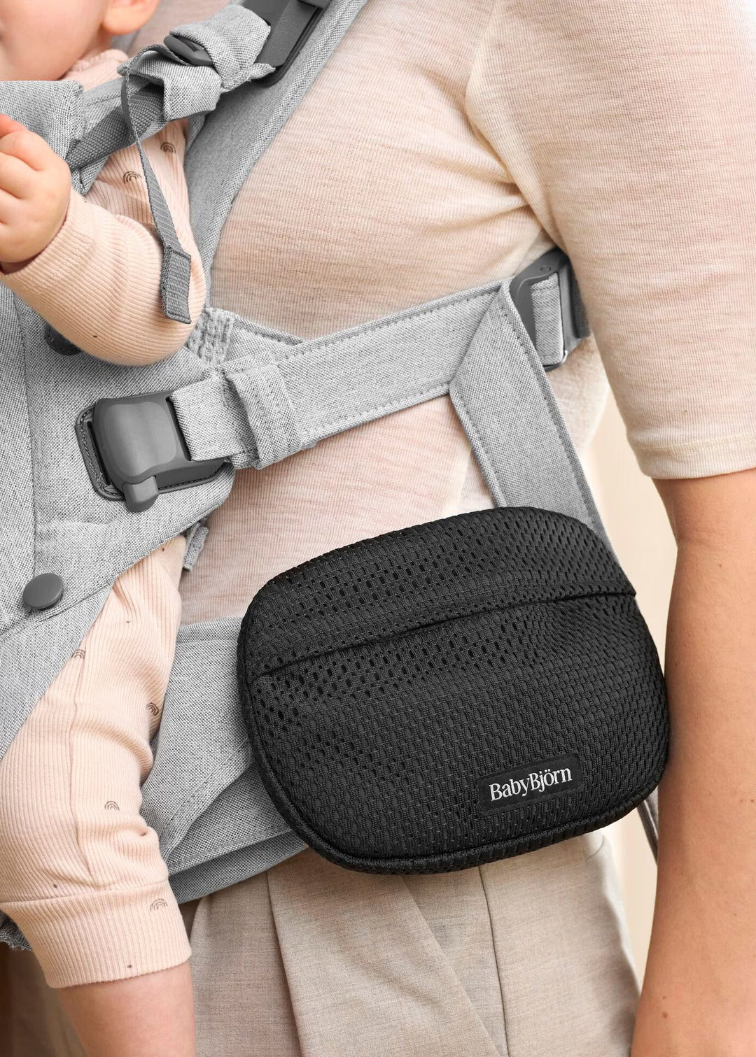 BabyBjorn Pocket Pouch for Baby Carrier- Bambi Baby
