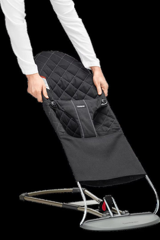BabyBjörn Extra Fabric Seat for Bouncer Bliss- Bambi Baby