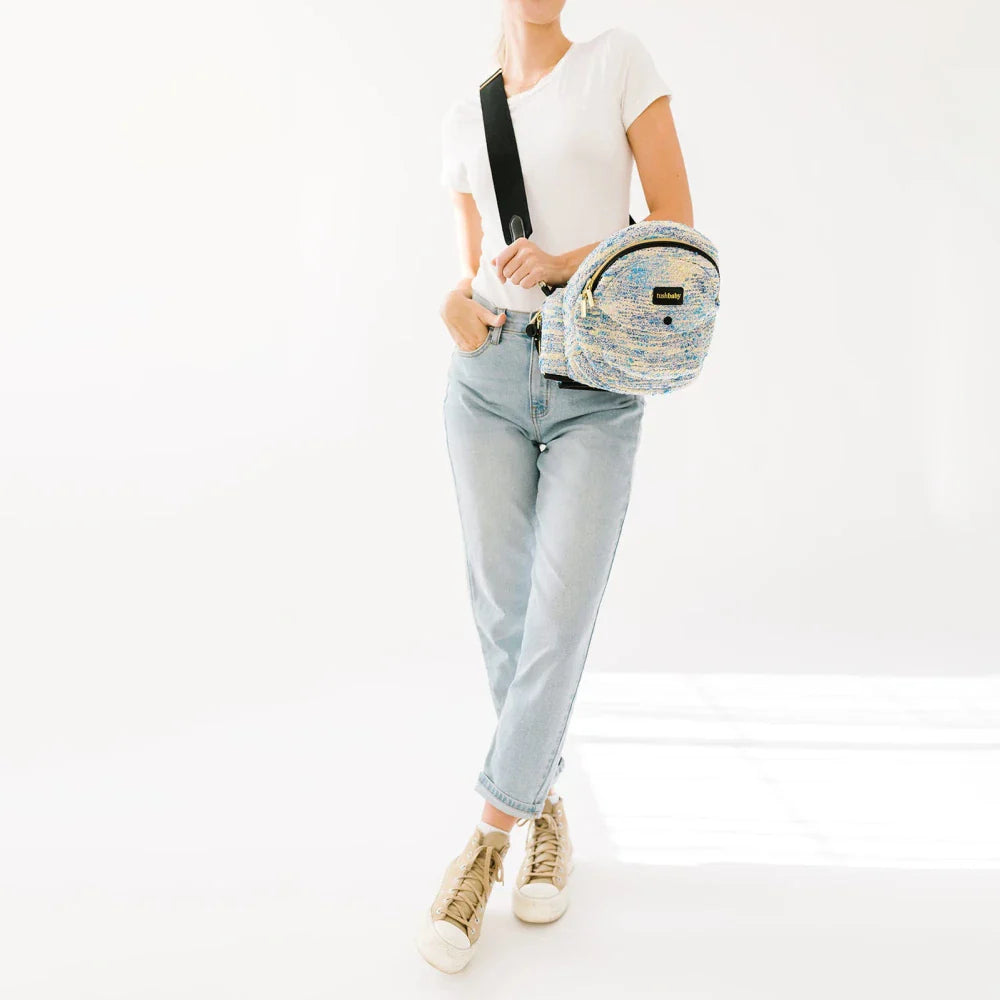 Tushbaby The Crossbody Strap- Bambi Baby