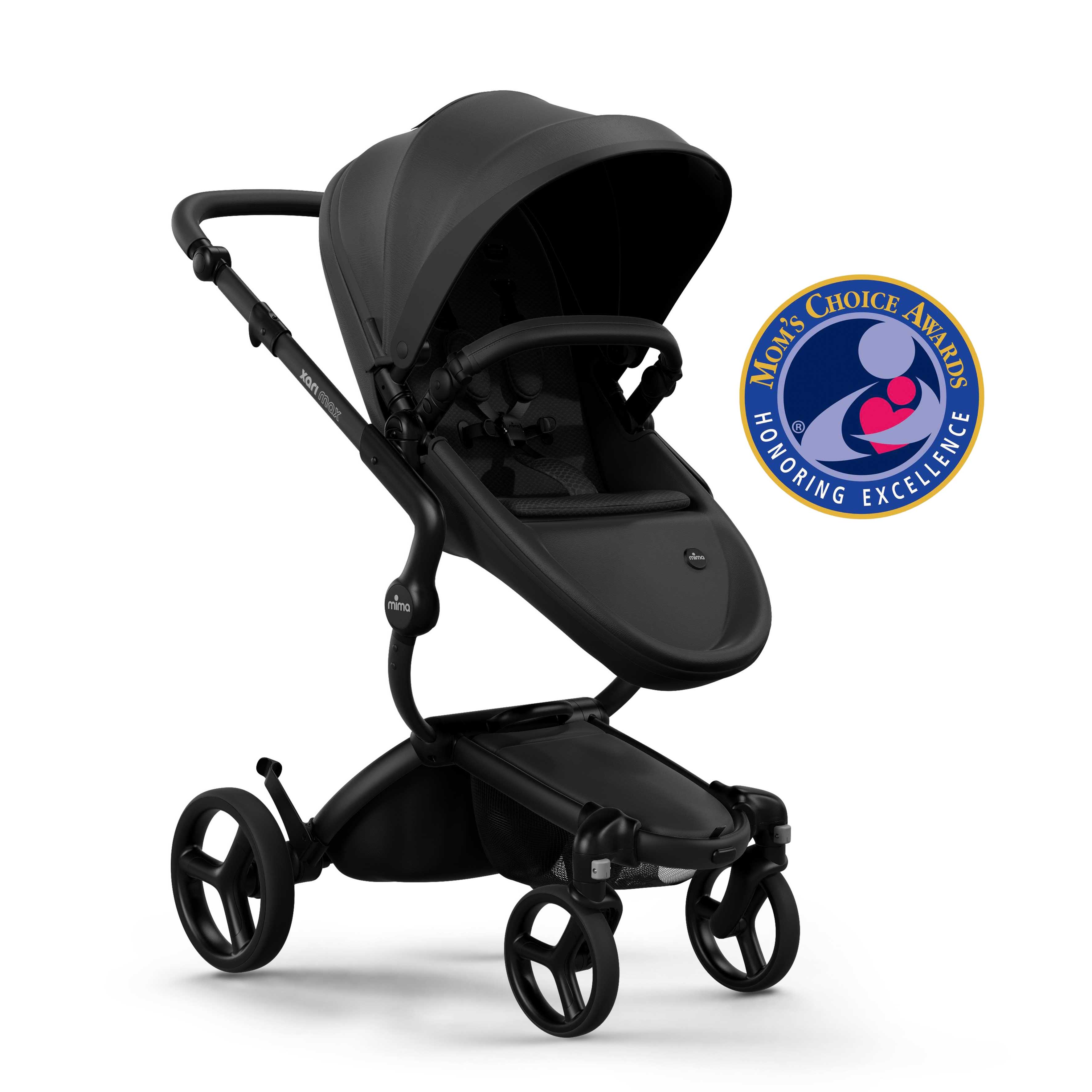mima xari double stroller Mima Xari Max Stroller