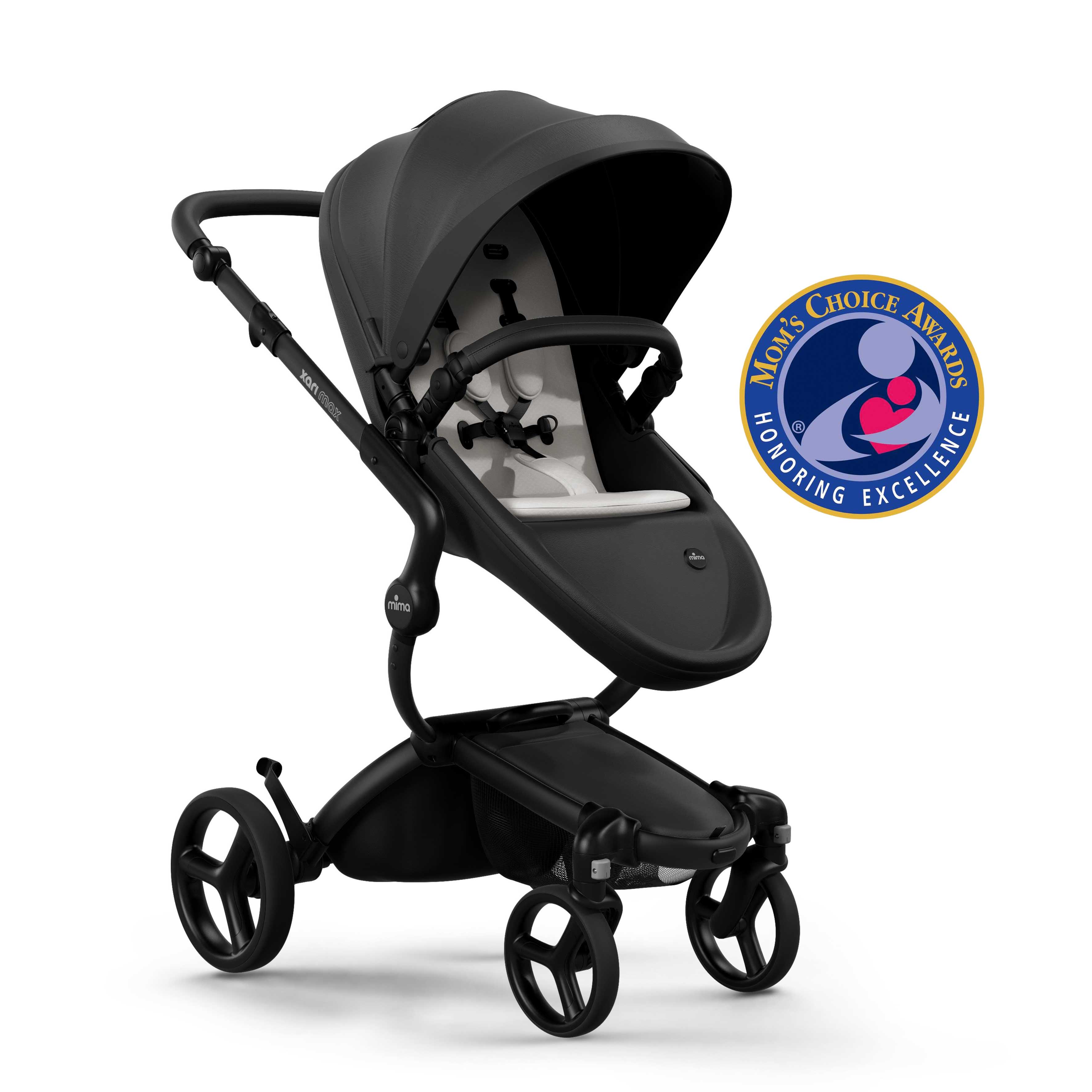 mima Xari Max Stroller- Bambi Baby